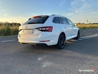 Używany Skoda Superb 2017 Kombi