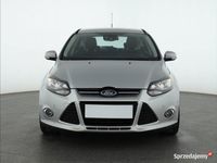 Używany Ford Focus 2012 Srebrny Hatchback