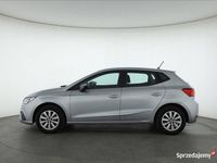 Używany Seat Ibiza 2018 Srebrny Hatchback