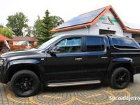 Używany VW Amarok 2015 Czarny Pickup