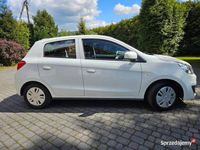 używany Mitsubishi Space Star 1.0 Lift Klima Salon Polska 1wł Gwarancja Fv 23%