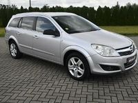 Używany Opel Astra 115 KM (84 kW) 2007 Srebrny (metalik) Kombi
