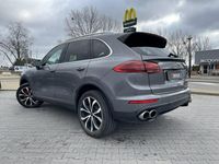 Używany Porsche Cayenne 300 KM (220 kW) 2016 Szary (metalik) SUV