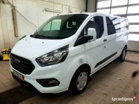 używany Ford Transit Custom 