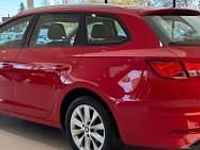 używany Seat Leon III Style / 1 właściciel Salon Polska FV 23% gwarancja dos