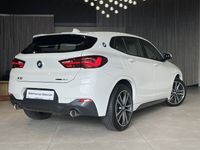 używany BMW X2 sDrive18d