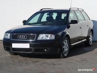 używany Audi A6 4.2