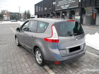 używany Renault Grand Scénic III Automat 2.0 Benzyna Czujnik Parkowania Navi Klima