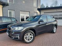 używany BMW X5 2dm 211KM 2018r. 100 000km