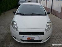 używany Fiat Grande Punto 1.2dm 70KM 2010r. 85 970km