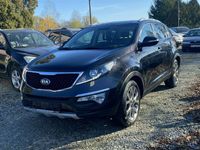 używany Kia Sportage 2,0 4x4 PANORAMA navi kamera cofania LED