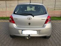 używany Toyota Yaris 2