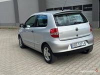 używany VW Fox 1. 2 klimatyzacja 2010