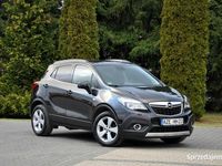 Używany Opel Mokka 136 KM (100 kW) 2016 Czarny SUV
