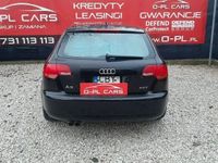 używany Audi A3 2dm 200KM 2007r. 120 000km