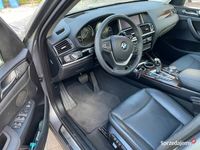 używany BMW X3 