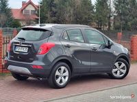 używany Opel Mokka X 1.4 BENZYNA