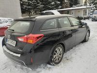 używany Toyota Auris 2.0 124kM salon Polska