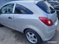 Używany Opel Corsa 2010 Srebrny Hatchback
