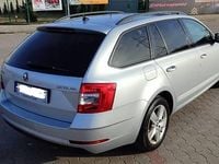 Używany Skoda Octavia 2019 Srebrny Kombi