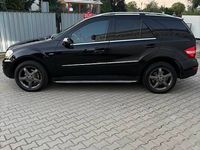 używany Mercedes ML320 cdi 3.0 v6 w164