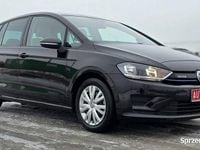 Używany VW Golf VII 110 KM (80 kW) 2015 Czarny Sedan/Limuzyna