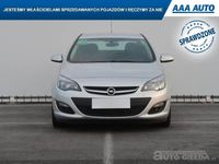 Używany Opel Astra 2016 Srebrny