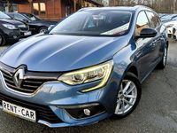 Używany Renault Mégane GrandTour 132 KM (97 kW) 2018 Niebieski Kombi