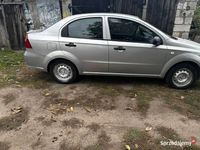 używany Chevrolet Aveo 1.2