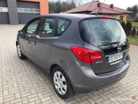 używany Opel Meriva 