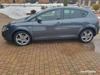 Używany Seat Leon 2011 Grafitowy Hatchback