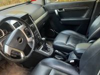 używany Chevrolet Captiva 2.0 diesel 150 km 7 miejsc