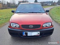używany Toyota Corolla Sprzedam ładną 1.4 benzyna 2000r