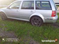 Używany VW Golf IV 2003