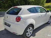 Używany Alfa Romeo MiTo Turismo 2010 Biały Hatchback