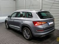 używany Skoda Kodiaq 2dm 190KM 2020r. 55 000km