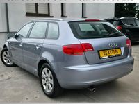 używany Audi A3 1.6dm 102KM 2004r. 190 782km