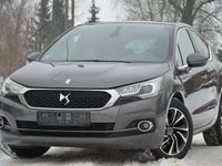 Używany Citroën DS4 131 KM (96 kW) 2018 Szary Hatchback
