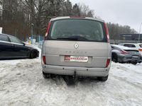 Używany Renault Espace 170 KM (125 kW) 2003 Niebieski Minivan