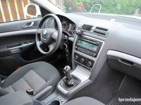używany Skoda Octavia II Lift 2013r Klima Tempomat Grzane Fotele Bezwypadkowa
