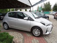 używany Toyota Yaris 1dm 72KM 2019r. 19 000km