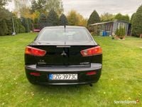 Używany Mitsubishi Lancer Intense 143 KM (105 kW) 2009