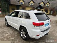 używany Jeep Grand Cherokee Summit GR 3.0 CRD 250KM 2019r Full opcja