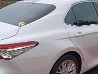 Używany Toyota Camry 218 KM (160 kW) 2019 Biały Sedan/Limuzyna