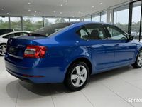 używany Skoda Octavia Ambition DSG, CarPlay, SalonPL, FV-23%, 1-wł, gwarancja, DOS…