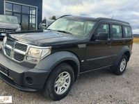 używany Dodge Nitro 2.8dm 177KM 2007r. 220 000km