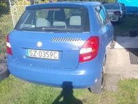 używany Skoda Fabia 