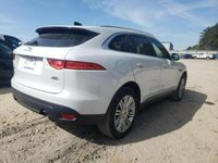 używany Jaguar F-Pace 2020, 2.0L, 4x4, Portfolio, porysowany