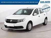 Używany Dacia Sandero 2019 Biały
