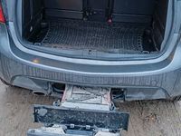 Używany Opel Meriva 2011 Szary Minivan